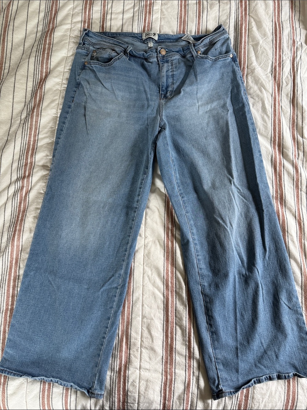 Seven women’s jeans  - wide leg